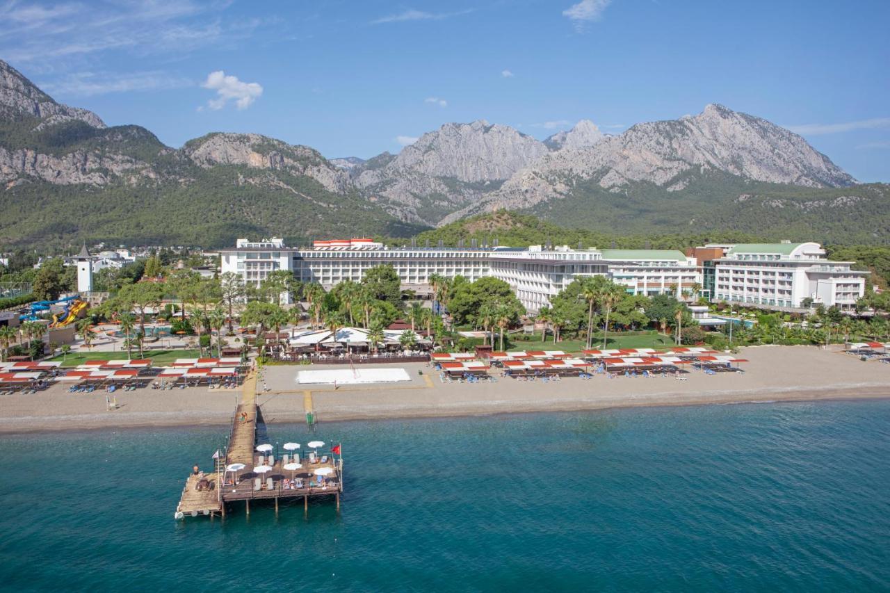 Kilikya Palace Goynuk Kemer Exterior foto