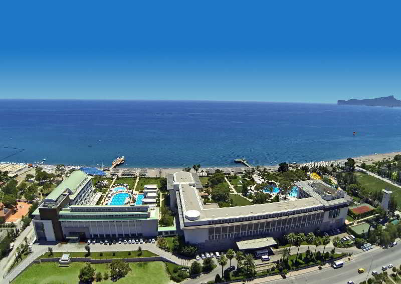 Kilikya Palace Goynuk Kemer Exterior foto