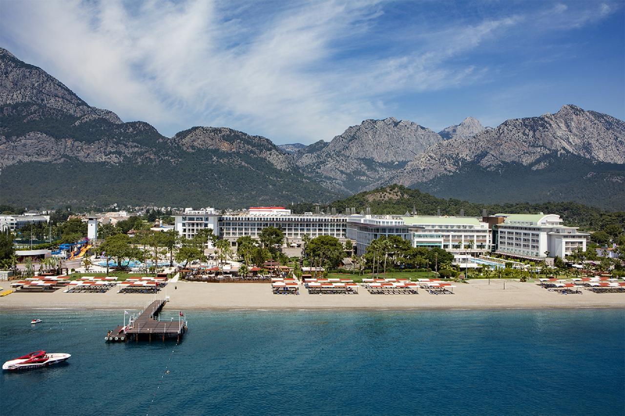 Kilikya Palace Goynuk Kemer Exterior foto
