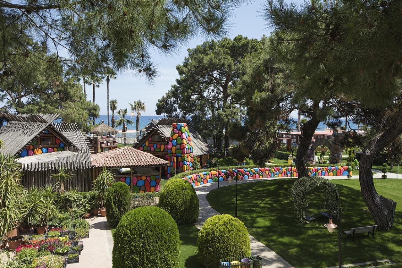 Kilikya Palace Goynuk Kemer Exterior foto
