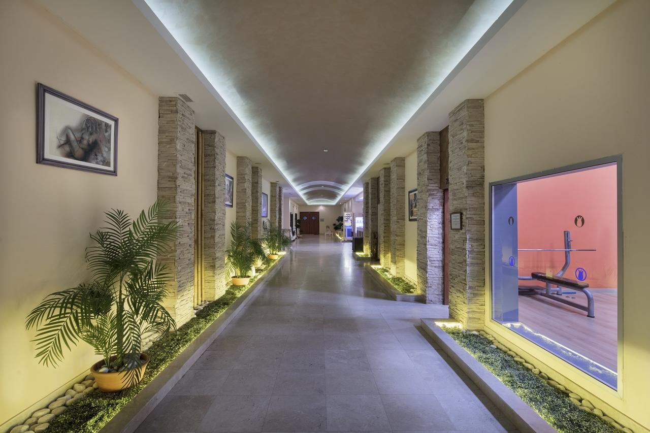 Kilikya Palace Goynuk Kemer Exterior foto