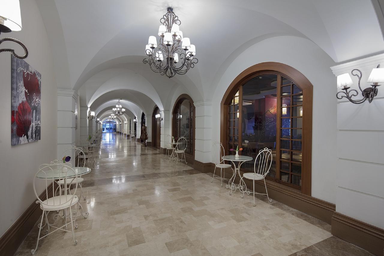 Kilikya Palace Goynuk Kemer Exterior foto