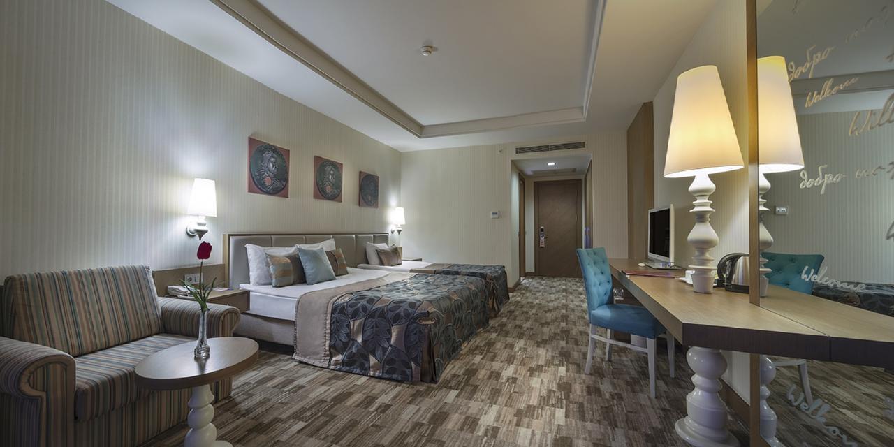 Kilikya Palace Goynuk Kemer Exterior foto