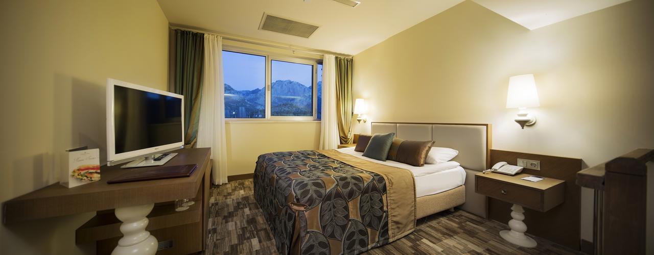 Kilikya Palace Goynuk Kemer Exterior foto
