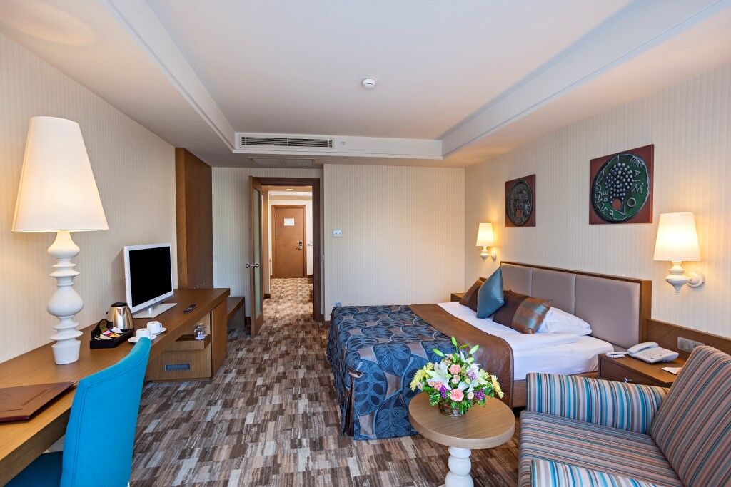 Kilikya Palace Goynuk Kemer Exterior foto